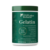 Gelatin - Unflavored