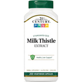 Standardized Milk Thistle Extract