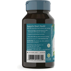 Olive Leaf Premium Extract