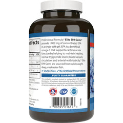 Professional Formula Elite EPA Gems