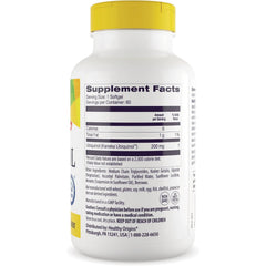 Natural Ubiquinol