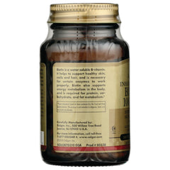 Enhanced Potency Biotin