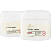 Retinol Cream - 2 Pack