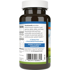 Tocotrienols with Vitamin E
