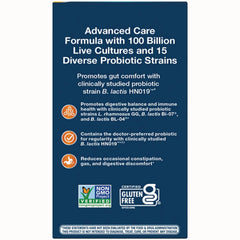 Fortifiy Optima Daily Probiotic Advanced Care