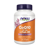 CoQ10 + Fish Oil