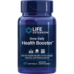 Once-Daily Health Booster