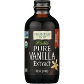 Organic Pure Vanilla Extract