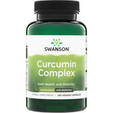 Curcumin Complex - Standardized with BioPerine