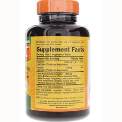 Ester-C with Citrus Bioflavonoids