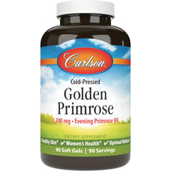 Cold-Pressed Golden Primrose