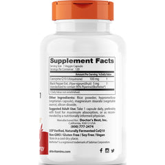 High Absorption CoQ10