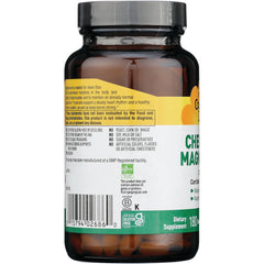 Chelated Magnesium