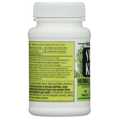 Herbal Laxative Tabs