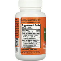 Sea Buckthorn Oil Blend Omega-7 Complete