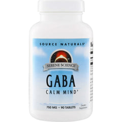 Serene Science GABA Calm Mind