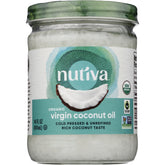 Organic Virgin Coconut Oil