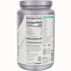 SPORT Certified Grass Fed Whey Protein - Vanilla