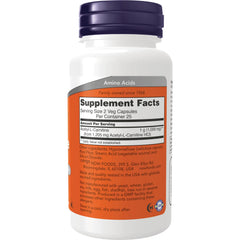 Acetyl L-Carnitine