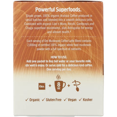 Mushroom Coffee Latte Blend
