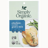 Chicken Flavored Gravy Mix