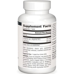 L-Arginine L-Citrulline Complex