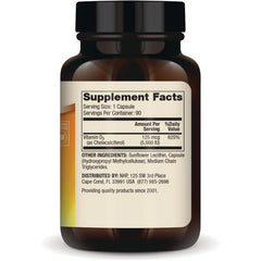 Liposomal Vitamin D3
