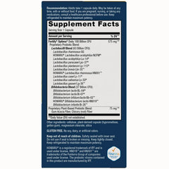 Fortifiy Optima Daily Probiotic Advanced Care