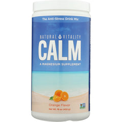 Calm - Orange