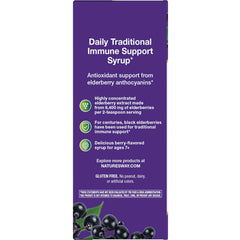 Sambucus Traditional Immune Syrup Elderberry