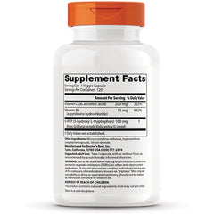 5-HTP Enhanced with Vitamins B6 and C