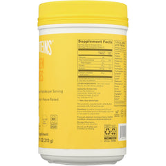 Collagen Peptides - Lemon