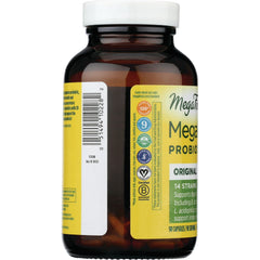 MegaFlora Daily Probiotic - Original