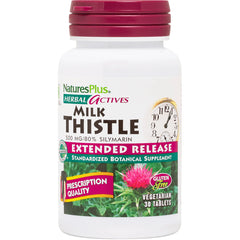 Herbal Actives Milk Thistle - Extended Release