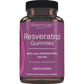Resveratrol Gummies - Grape