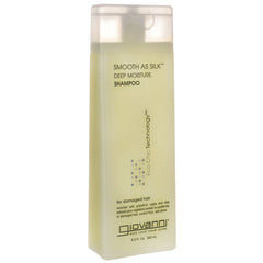 Smooth As Silk Deep Moisture Shampoo