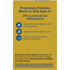 Kids Primadophilus Probiotic Chewables - Cherry
