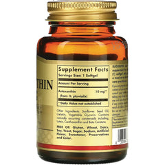 Astaxanthin