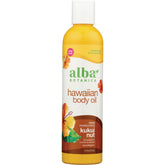 Hawaiian Body Oil - Kukui Nut