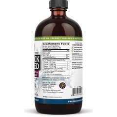 Black Seed 100% Pure Cold-Pressed Black Cumin Seed Oil