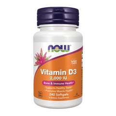 High Potency Vitamin D-3