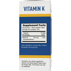 Vitamin K