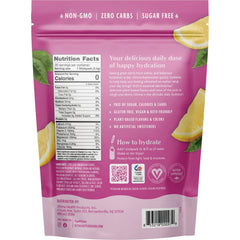 Daily Electrolyte Drink Mix - Pink Lemonade