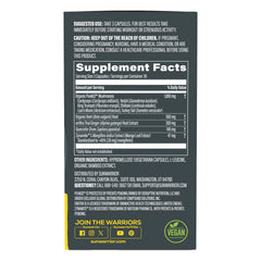 Pre-Workout Energy & Stamina