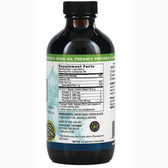 Black Seed 100% Pure Cold-Pressed Black Cumin Seed Oil