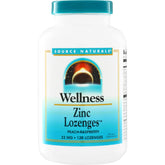 Wellness Zinc Lozenges - Peach Raspberry