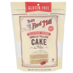 Vanilla Yellow Cake Mix