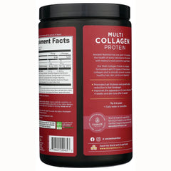 Multi Collagen Protein Beauty Within - Guava Passionfruit