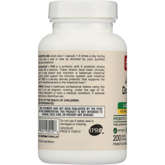 Vegan Jarro-Dophilus Plus FOS