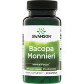 Bacopa Monnieri